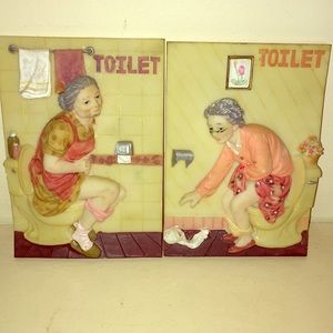 Bathroom Decor